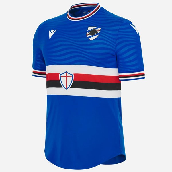 Thailand Trikot UC Sampdoria Heim 2023-24